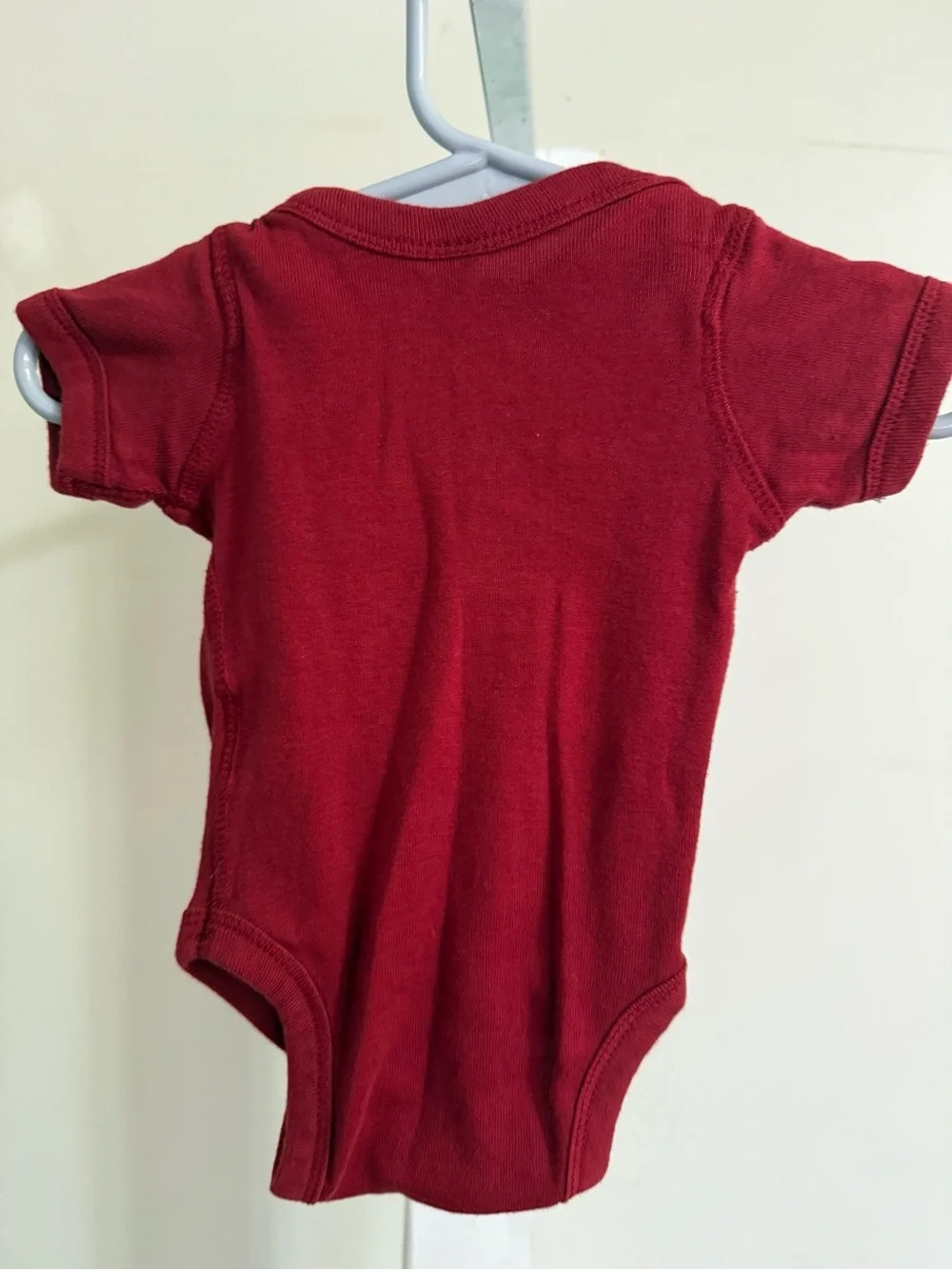 Newborn University of Alabama Romper - Roll Tide!